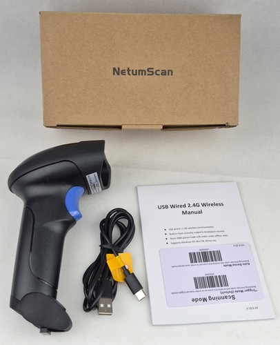 Netumscan nsl8 kabelloser - netumscan,