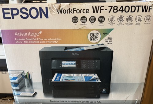 Epson drucker workforce - drucker,