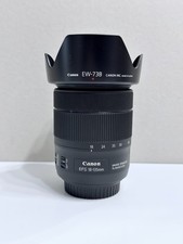 Canon EF-S 18-135mm 1:3.5-5.6