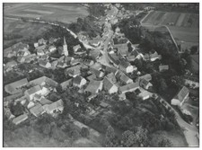 ZZ-7158/ Flurstedt bei Bad