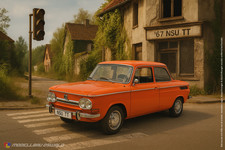 1:18 Revell - NSU TT -