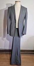 Versace anzug grau 48 - grau,
