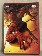 DVD Spider-Man