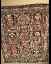 SCHIRWAN Orientteppich