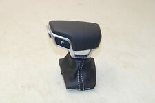 Audi A4 8W A5 F5 Schaltknauf Leder Automatik Wählhebel Gear Knob 8W1713140 S4 S5