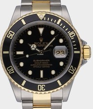 Rolex submariner date - rolex,