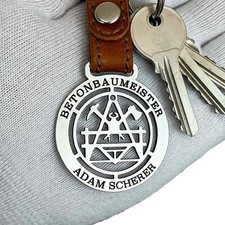 Betonbauer Geburtstag Geschenk