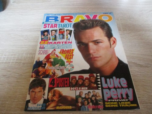 Bravo 1992 92 mit - bravo, 22.12.1992
