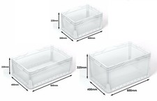 KLAR Euro Stapel Schwerlast