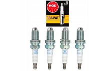4x NGK Zündkerzen Vline24
