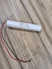 Gessler  NC Akku 3,6V 4000mAh  Art Nr. NICD 3640 STAB   1 Stück