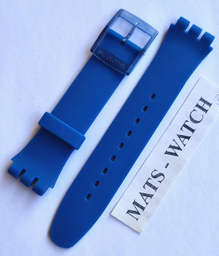 Swatch band silikon - swatch+band, silikon+asuon701