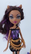 Monster High Scaris Clawdeen