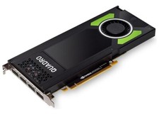 HP Nvidia Quadro P4000 Professional Grafikkarte 8 GB GDDR5 4x DP PCI-E    #33319