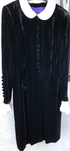 Rena lange mantelkleid - rena, mit