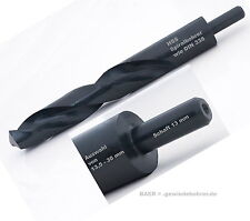 HSS Spiralbohrer 18 19 20 25