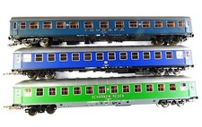 Roco H0 44137 / Liegewagen-Set
