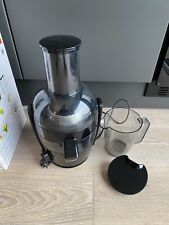 Philips Viva Collection HR1855/70 Entsafter Zentrifugalentsafter Juicer 700 Watt
