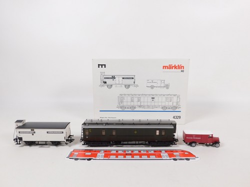 Märklin mhi 4329 - mhi, h0
