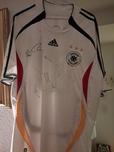 Original trikot podolski - trikot,