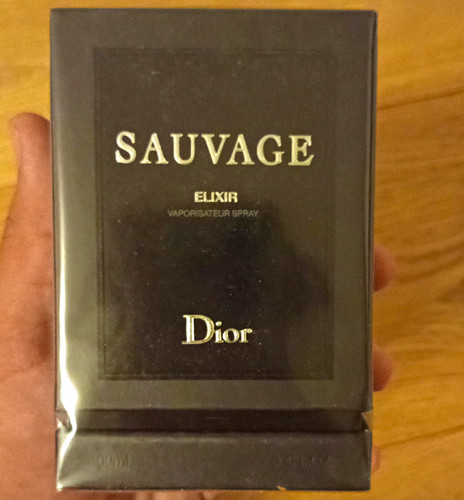 Dior sauvage elixir - dior,