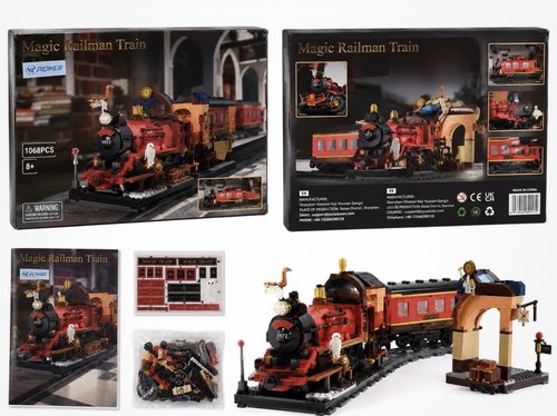 Power magic railman train - ke,