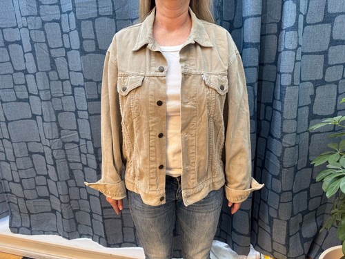 Levis trucker cordjacke - levis,