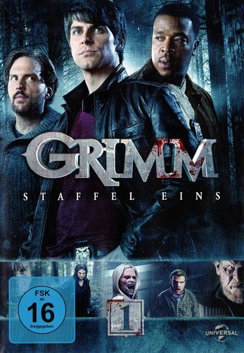 Grimm staffel 1 - grimm,