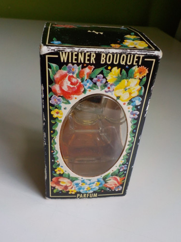 Vintage miniatur perfume - miniatur,