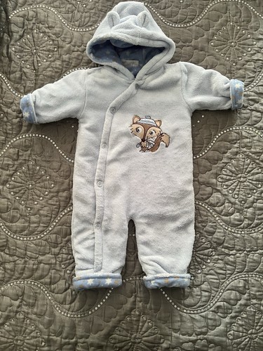 Kuscheliger baby winteroverall - kuscheliger, baby-winteroverall