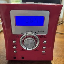 Stereoanlage rw radio fm - radio,