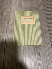 Das kleine Blumenbuch von RUDOLF KOCH 