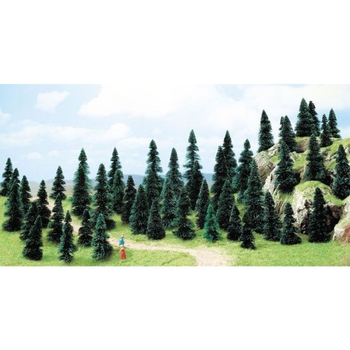 Busch 6597 stecktannen bis - busch,