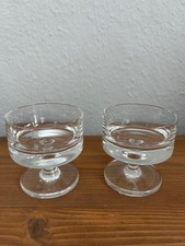 Rosenthal 2 Likörachalen