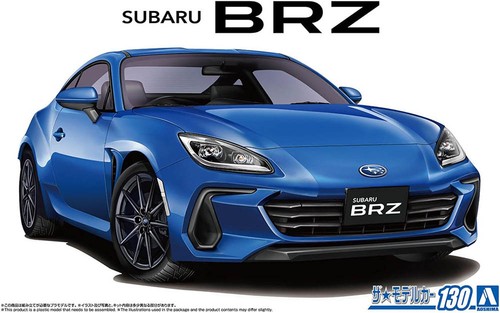 2021 subaru brz zd8 24 - 2021, 1:24
