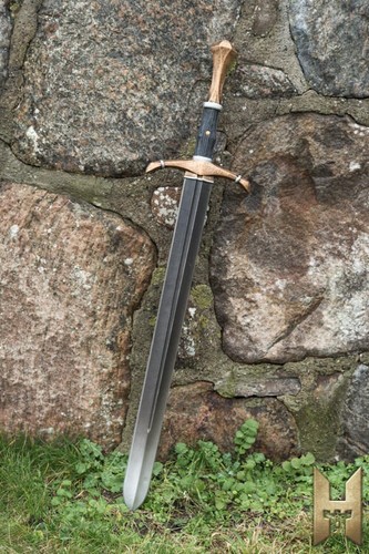 Larp waffe krieger - larp-waffe,