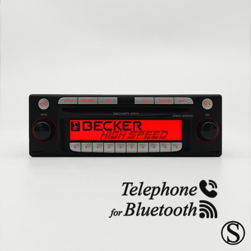 Becker dtm high speed - high, be7912