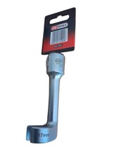 KS TOOLS 1/2" Offener Ring-Steckschlüssel, 17mm