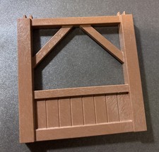 Playmobil Ersatzteil Wand