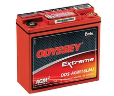 EnerSys ODS-AGM16LMJ (PC680MJ) Odyssey 16Ah Motorradbatterie