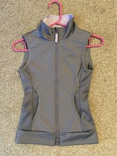 Steeds Reitweste Mädchen Größe 134/140 Grau