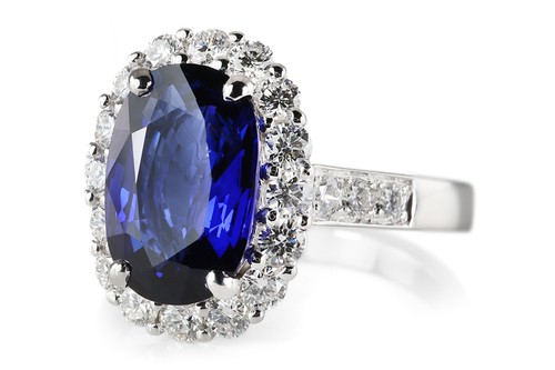 Neu ring saphir ct 22 - neu, ca