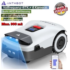 ANTHBOT / Redkey Genie 600