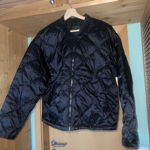 Stepp jacke schwarz größe - stepp,