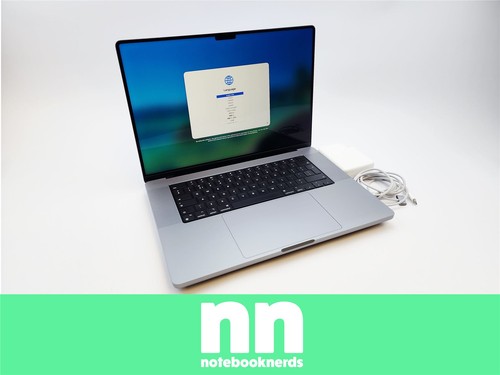 Apple macbook pro - macbook, 16"