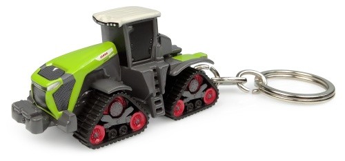 Claas xerion 650 - xerion, 12.650