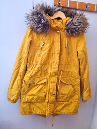 Clockhouse damen parka jacke - parka,