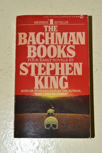 Stephen king the - the, bachman