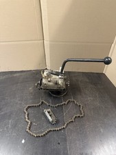 Aufsitzmäher Rasentraktor