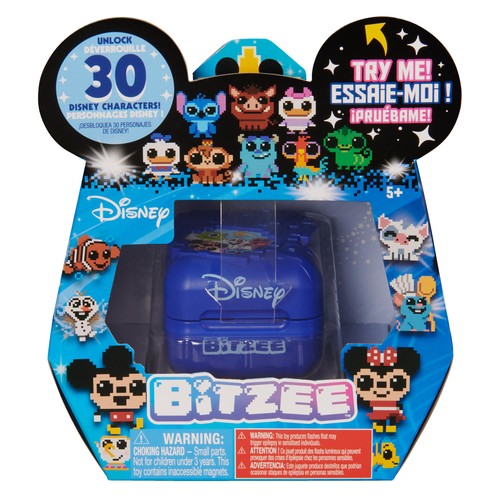 Spin master bit bitzee - master,